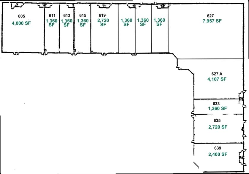 More Photos Of 607-639 Pilot House Dr, Newport News Unknown For Lease