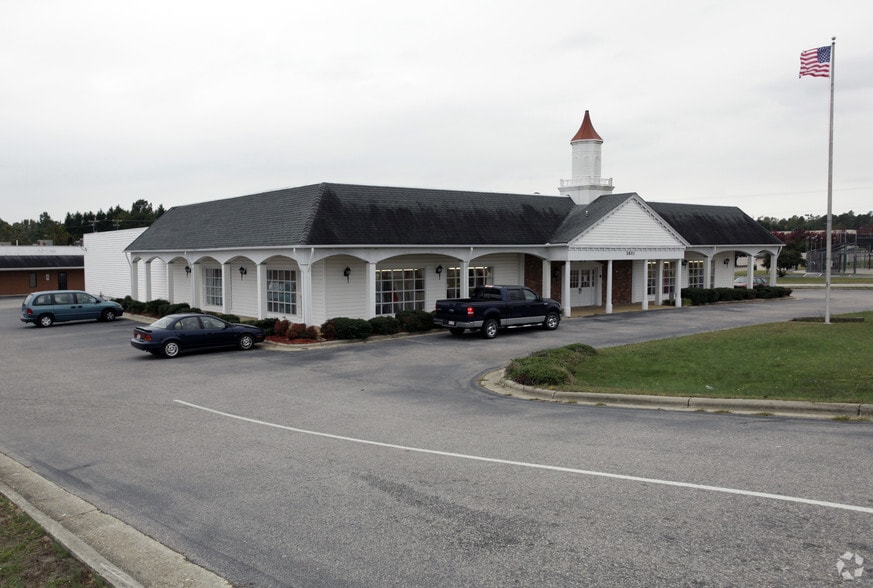 Primary Photo Of 3641 Sycamore Dairy Rd, Fayetteville Freestanding For Lease