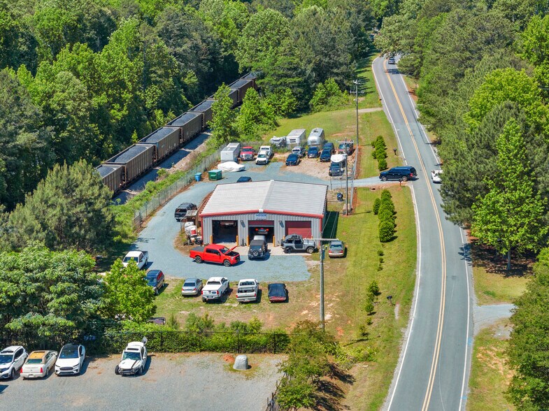 More Photos Of 4607 Helms Rd, Waxhaw Industrial For Lease
