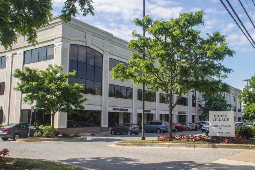More Photos Of 25 Hooks Ln, Pikesville Office For Sale