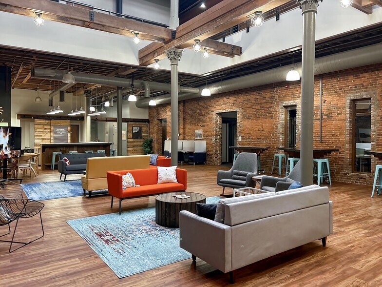 More Photos Of 47 S Meridian St, Indianapolis Coworking Space