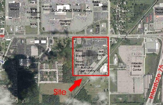 More Photos Of 22265 Eureka Rd, Taylor Movie Theatre For Sale