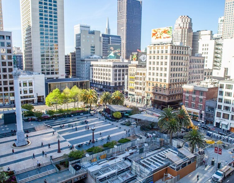 More Photos Of 216 Stockton St, San Francisco Storefront For Lease