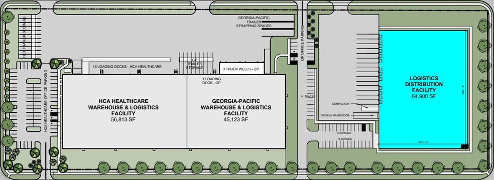 More Photos Of 100 New Hampshire Ave, Portsmouth Industrial For Lease