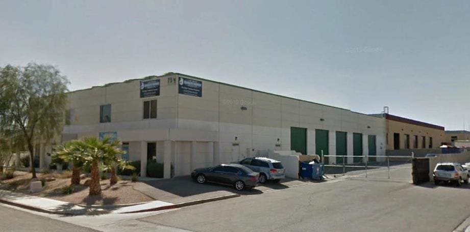 More Photos Of 759 Middlegate Rd, Henderson Warehouse For Lease