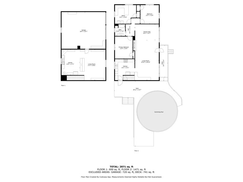 More Photos Of 1410 Stratford Rd, Delaware Office Residential For Sale