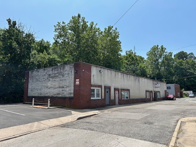 Primary Photo Of 2-4 Front St, Upland Warehouse For Sale