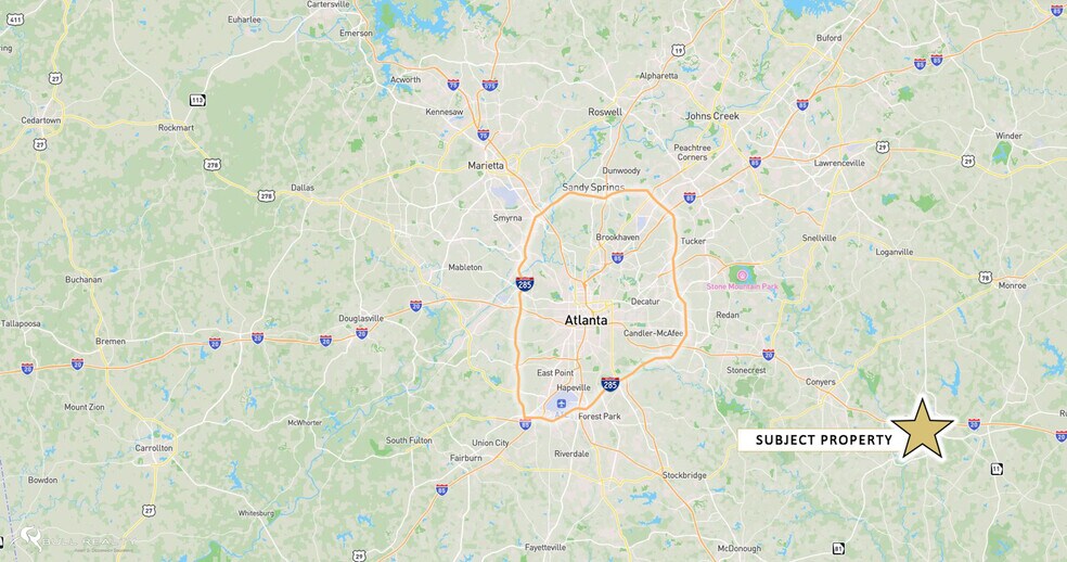 More Photos Of Washington St SW, Covington Land For Sale