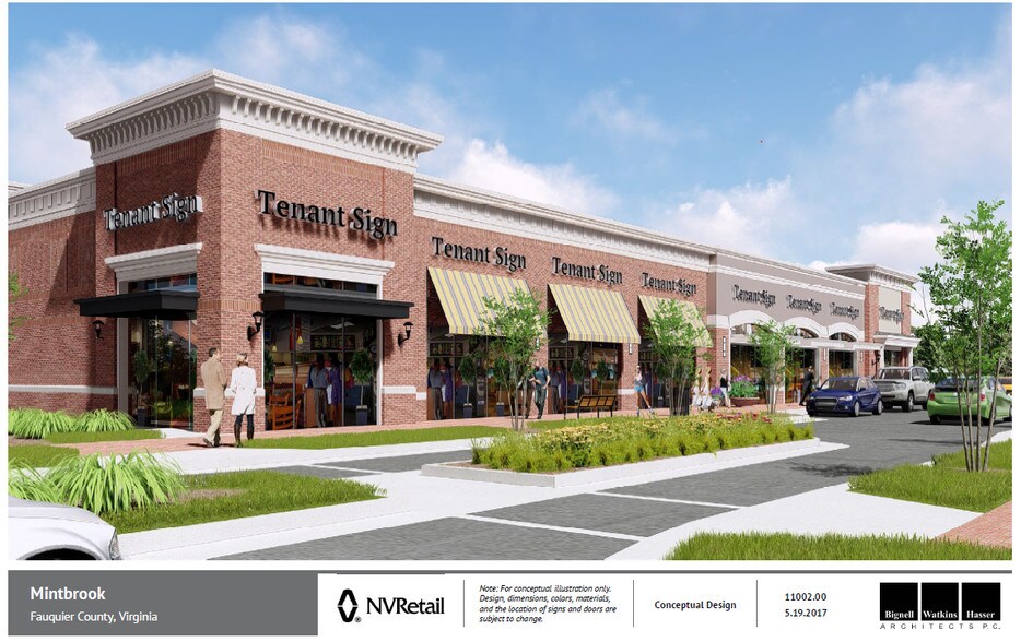 More Photos Of 11850 Hall St, Bealeton Unknown For Lease