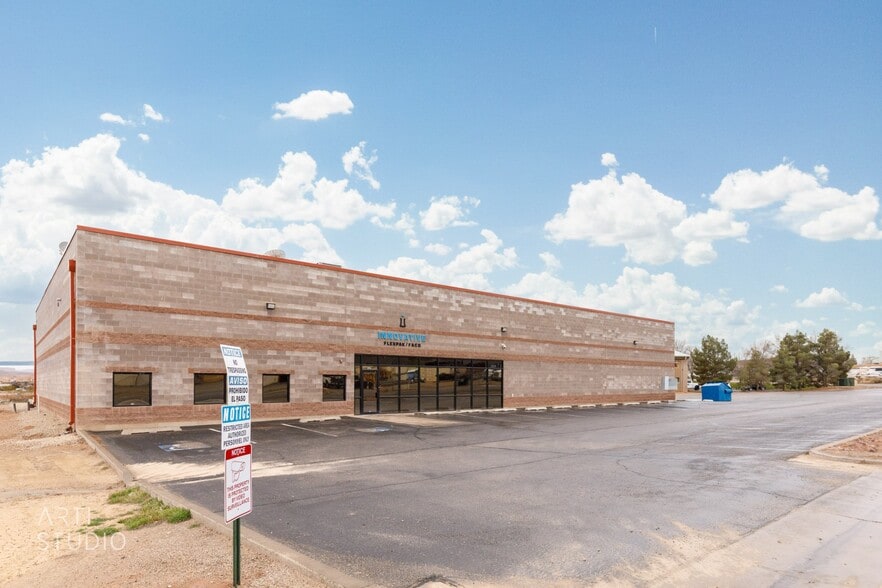 More Photos Of 3711 S 1700 E, Saint George Warehouse For Lease