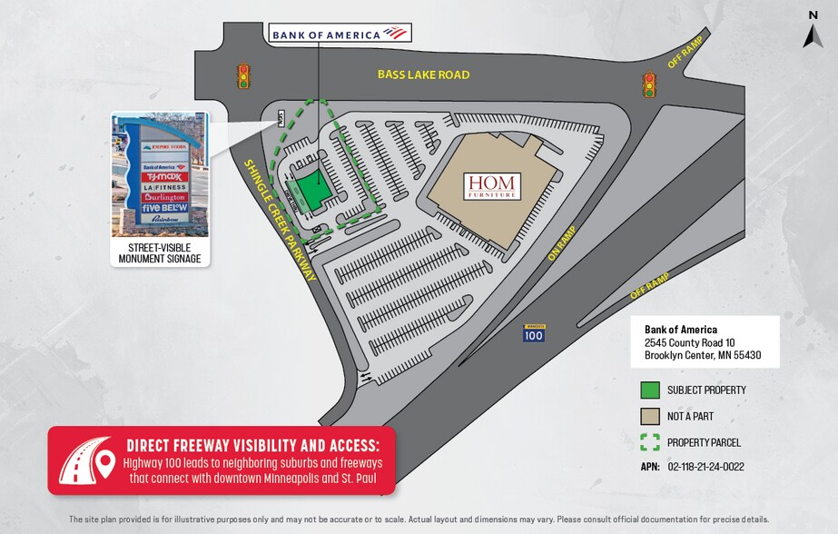 More Photos Of 2545 County Rd 10, Minneapolis General Retail For Sale