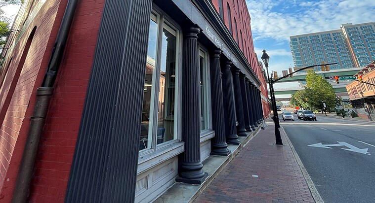 More Photos Of 1401-1405 E Cary St, Richmond Office Residential For Lease