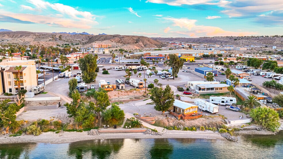 Primary Photo Of 1621 Hwy 95, Bullhead City Manufactured Housing Mobile Home Park For Sale