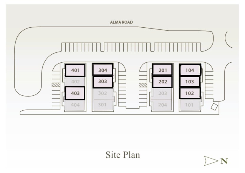 More Photos Of 3951 Alma Rd, McKinney Office For Lease