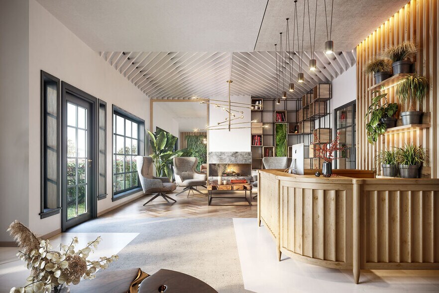 1117 N Gower St, Los Angeles, CA 90038 Office Residential For Sale