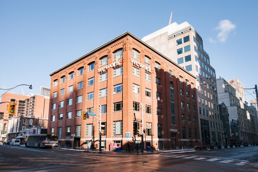 More Photos Of 240 Richmond St W, Toronto Coworking Space