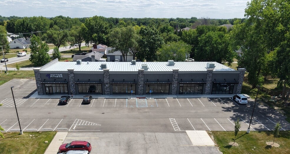 Primary Photo Of 13800 Amstutz Road Rd, Leo Storefront Retail Office For Lease