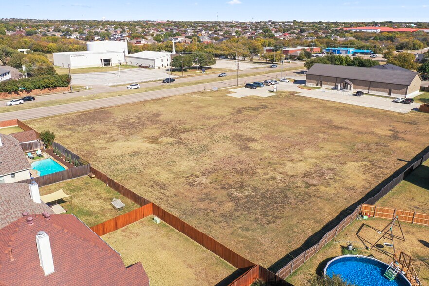 More Photos Of 5170 Western Center Blvd, Haltom City Land For Sale