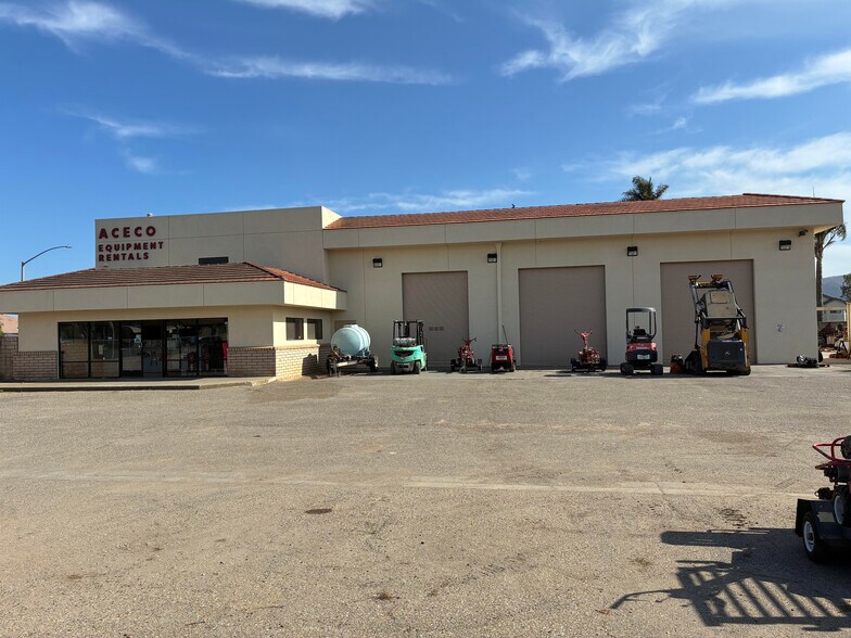 Primary Photo Of 1401 N O St, Lompoc Warehouse For Sale