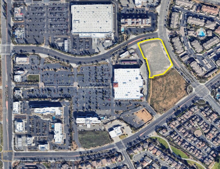 More Photos Of Memorial Way, Moreno Valley Land For Sale