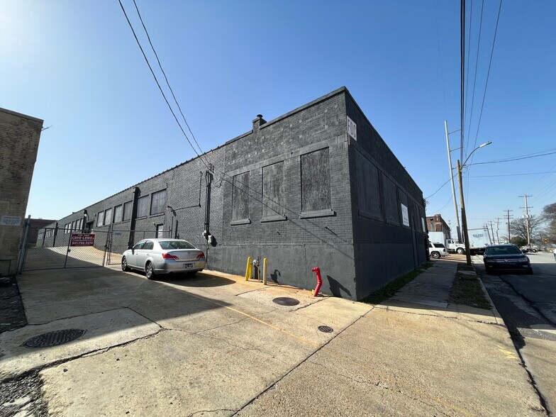 More Photos Of 285 W Trigg Ave, Memphis Manufacturing For Lease