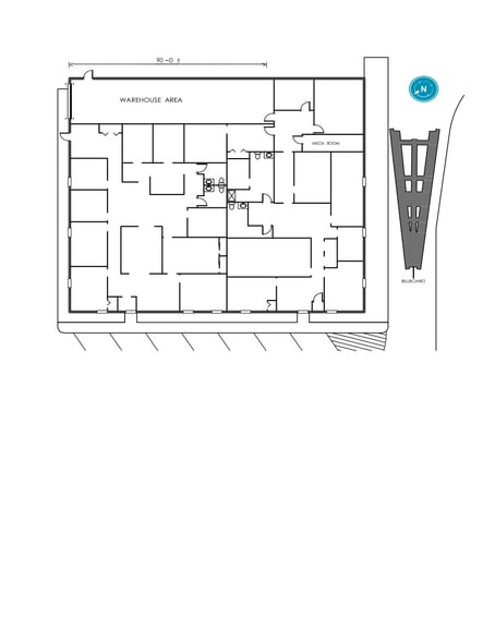 More Photos Of 7520 E 88th Pl, Indianapolis Flex For Lease