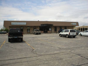 Primary Photo Of 1650 45th St, Munster Office For Sale