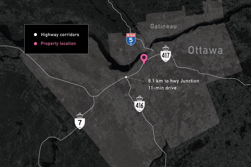 More Photos Of 890 Churchill Av S, Ottawa Auto Dealership For Lease