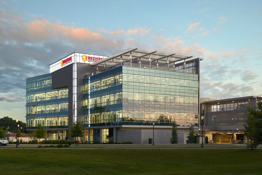 More Photos Of 200 Davis Cir SW, Huntsville Office For Lease