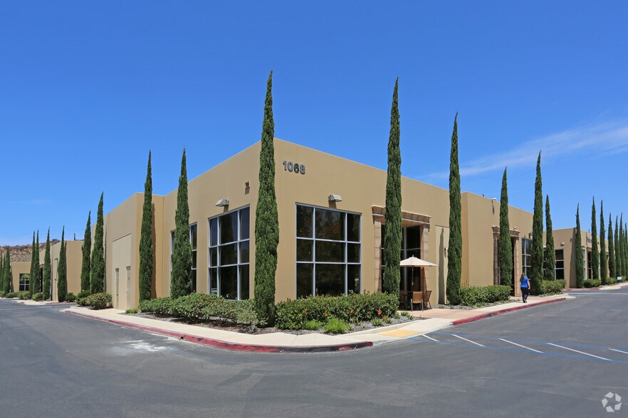 Primary Photo Of 1068 La Mirada Ct, Vista Service For Sale