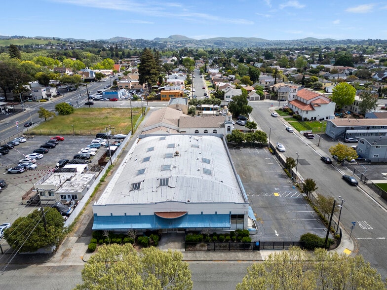 More Photos Of 1110 Colusa St, Vallejo Auto Repair For Sale