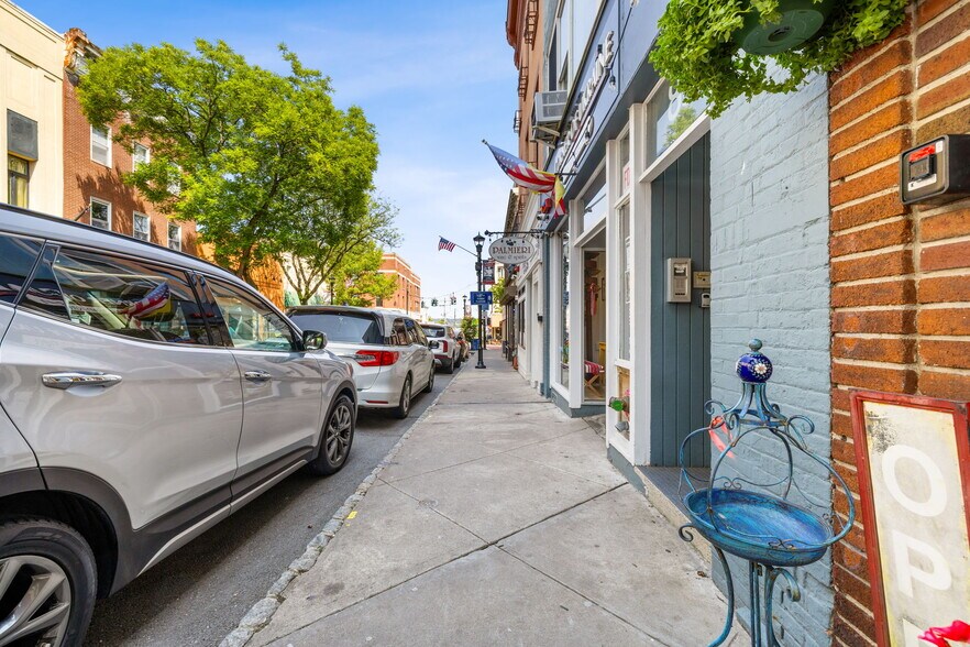 More Photos Of 85 Main St, Nyack Storefront Retail Residential For Sale