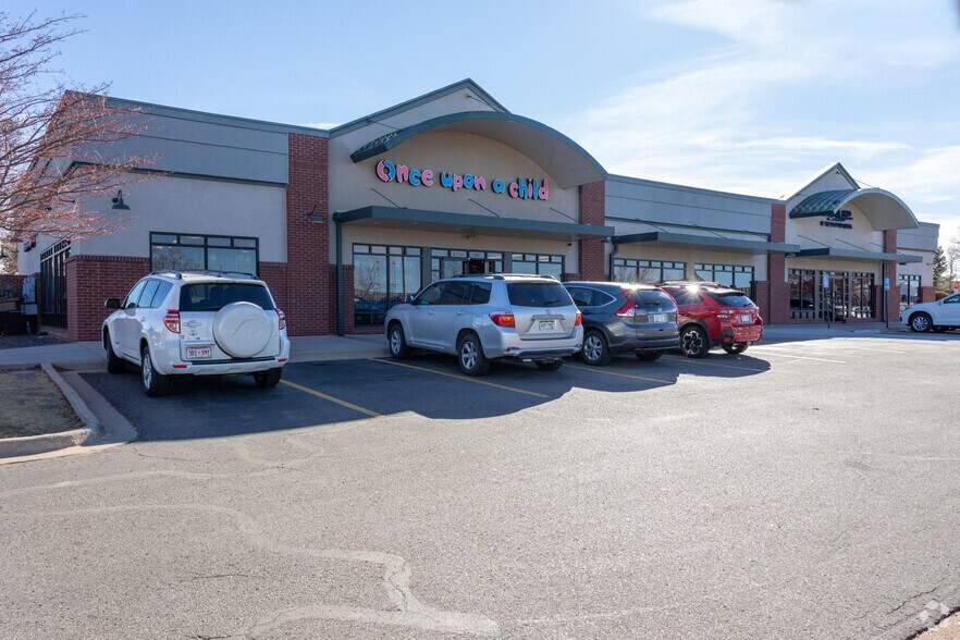 More Photos Of 8181 S Quebec St, Centennial Storefront For Lease