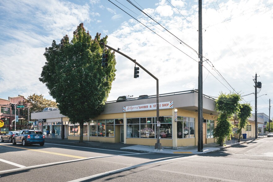 More Photos Of 4150-4152 NE Hancock, Portland General Retail For Lease