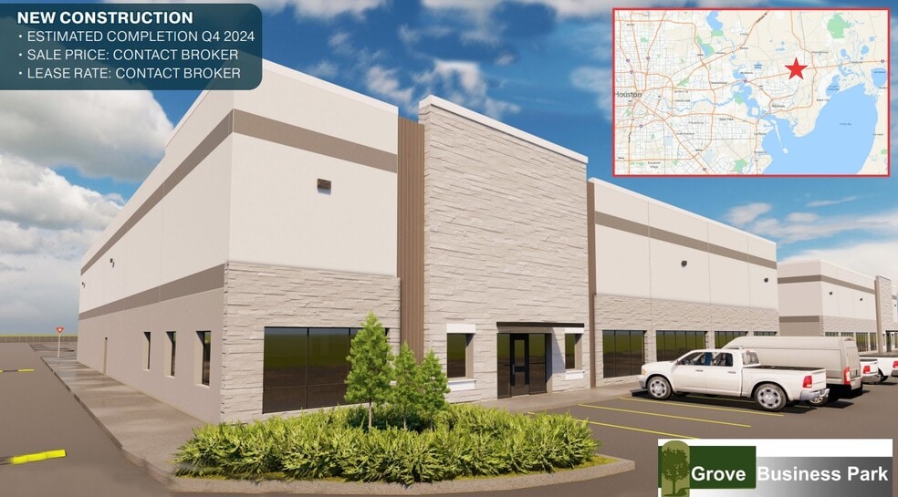 More Photos Of I-10 East & Sjolander Rd, Baytown Distribution For Sale