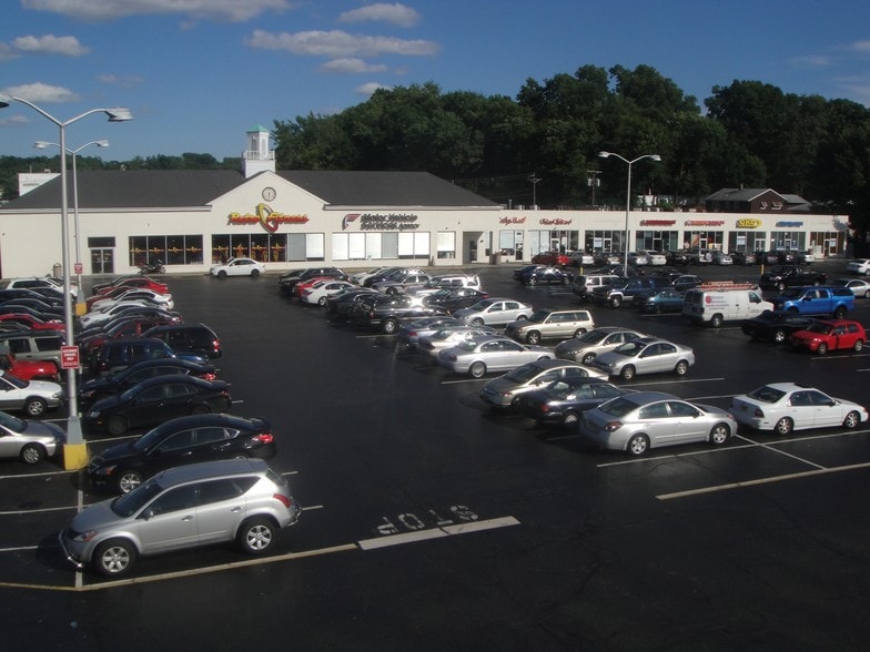 Primary Photo Of 434 Main Ave, Wallington Unknown For Lease