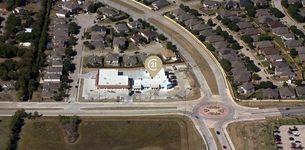 More Photos Of 5701 Mark IV Pky, Fort Worth Storefront Retail Office For Lease