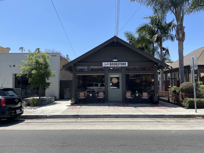 Primary Photo Of 1440-1444 E 4th St, Long Beach Storefront Retail Residential For Sale