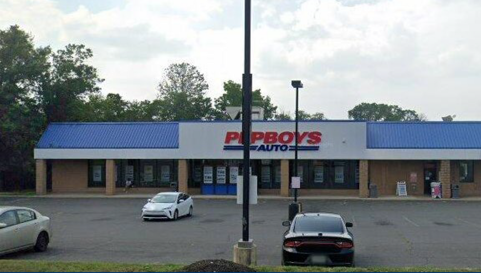 Primary Photo Of 2176 Route 130, Beverly Freestanding For Lease