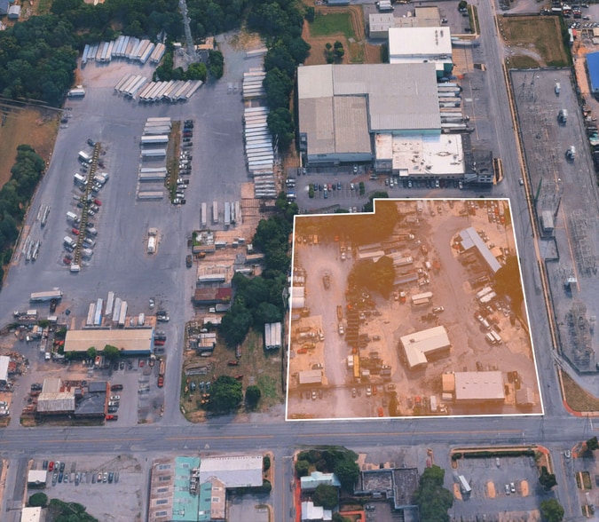 Primary Photo Of 502 N East St, Frederick Warehouse For Lease