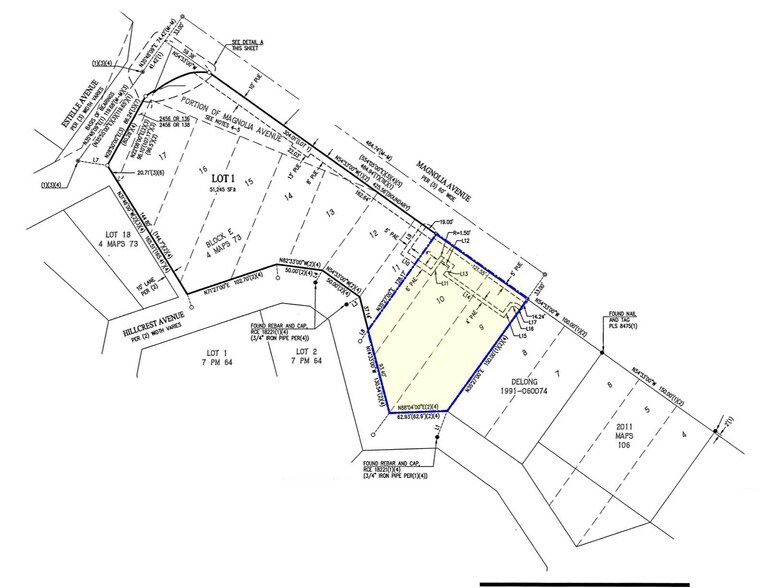 More Photos Of 1133-1139 Magnolia Ave, Larkspur Freestanding For Sale