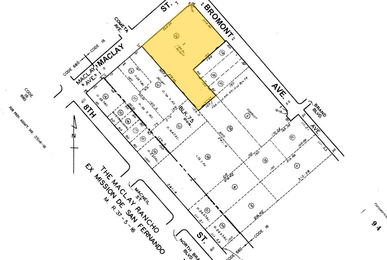 More Photos Of 13260 Maclay St, San Fernando Land For Sale