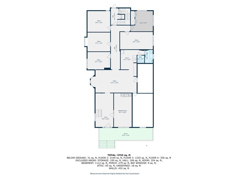 More Photos Of 157 Engle St, Englewood Office For Sale