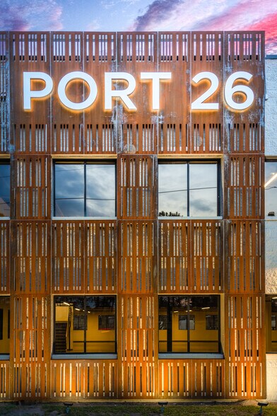 More Photos Of Port 26 | 2155 Eagle Drive, North Charleston Office For Lease