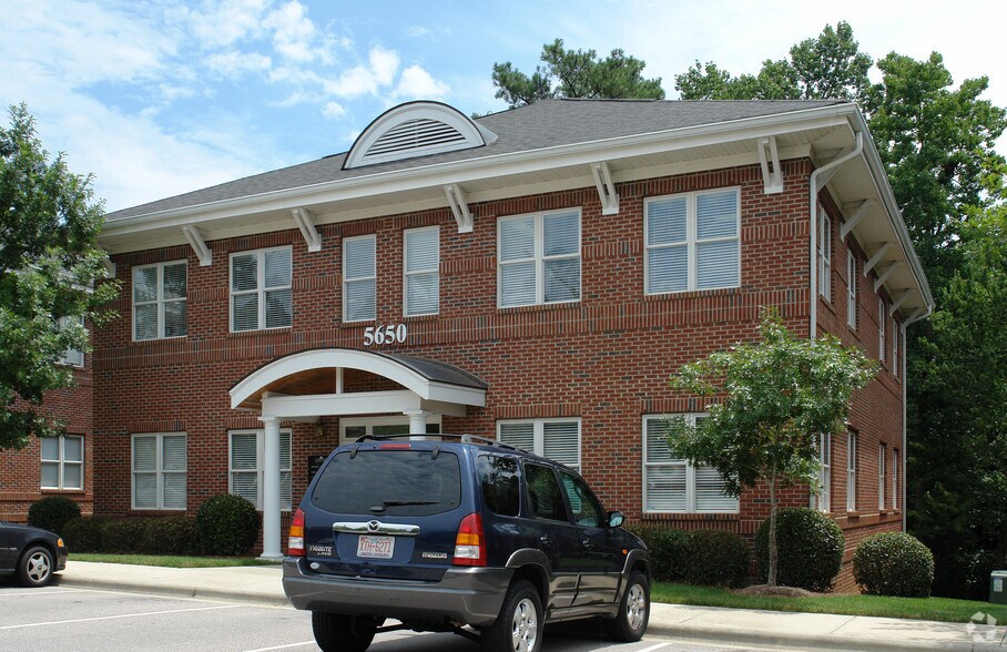More Photos Of 5650 Six Forks Rd, Raleigh Office For Lease