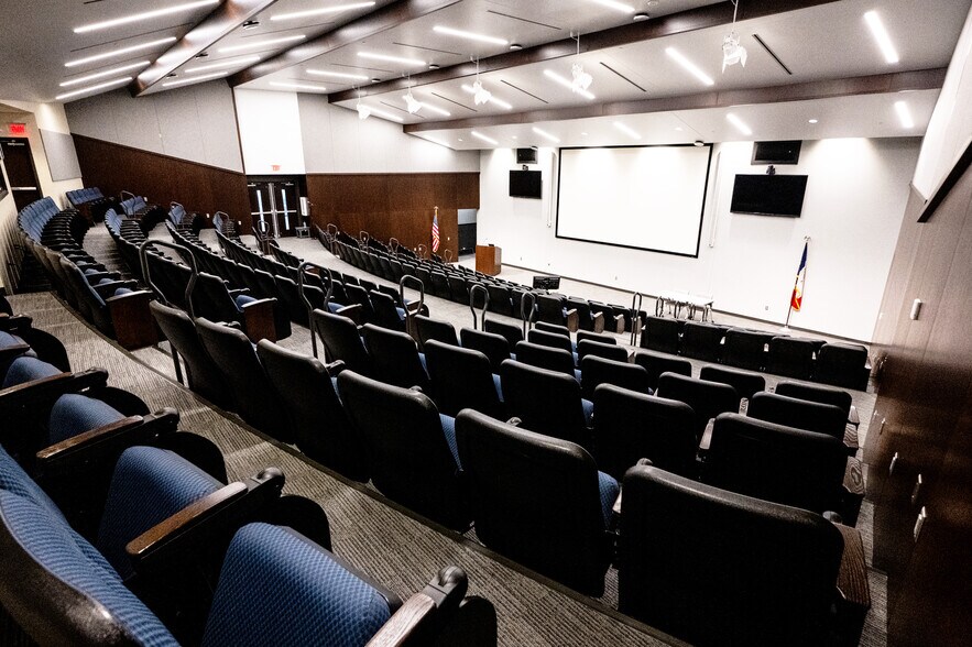More Photos Of 4215 Highway 146, Grinnell Theater Concert Hall For Sale