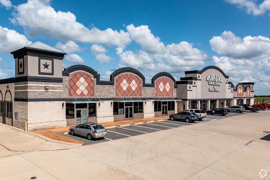 Primary Photo Of 100-298 Splawn Ranch Dr, Killeen Storefront For Lease
