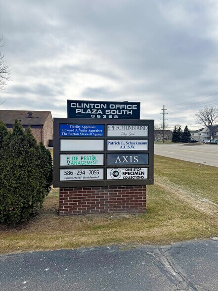 More Photos Of 36358-36380 Garfield Rd, Clinton Township Medical For Lease
