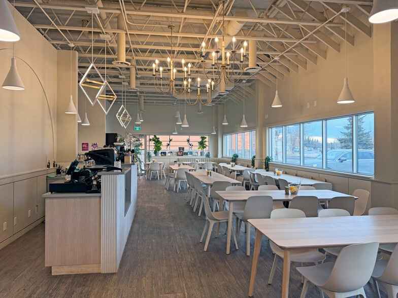 More Photos Of 460 Erin Woods Dr SE, Calgary Restaurant For Sale