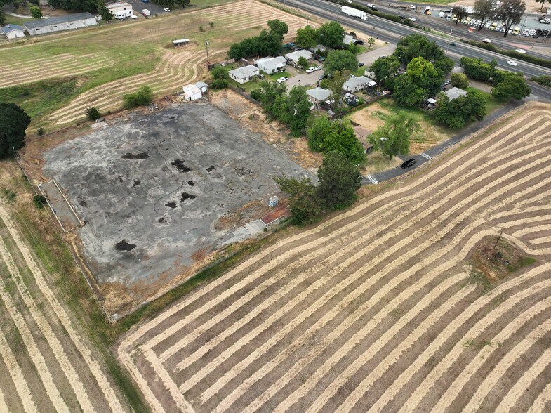 More Photos Of 19256 N. Hwy 99 hwy, Acampo Land For Lease